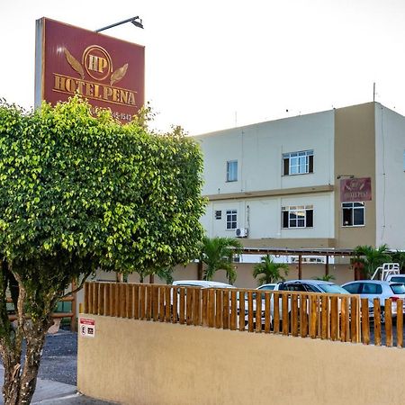 Pojuca Hotel Penna المظهر الخارجي الصورة