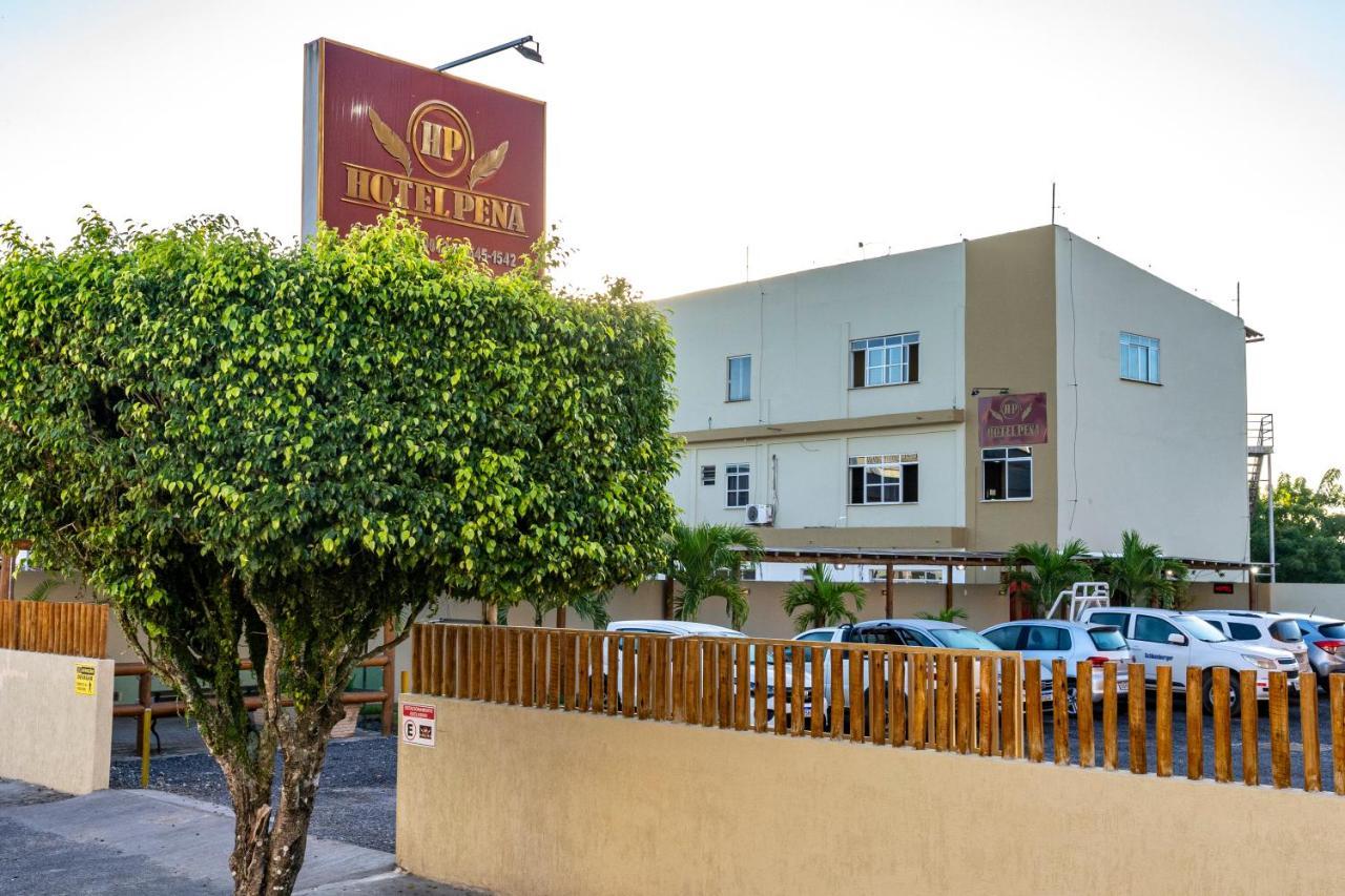 Pojuca Hotel Penna المظهر الخارجي الصورة