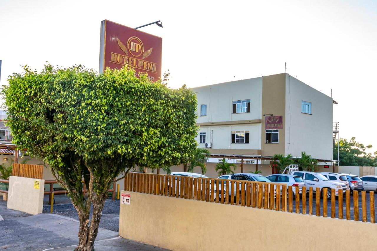 Pojuca Hotel Penna المظهر الخارجي الصورة
