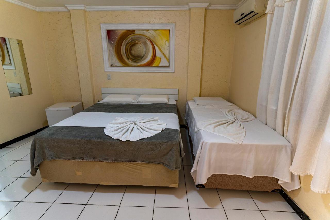Pojuca Hotel Penna المظهر الخارجي الصورة