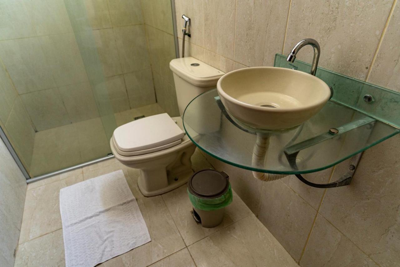 Pojuca Hotel Penna المظهر الخارجي الصورة