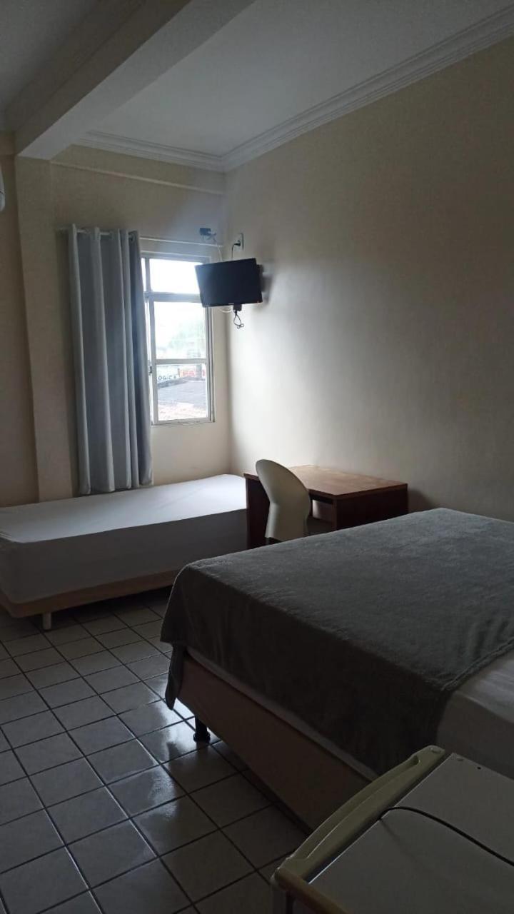 Pojuca Hotel Penna المظهر الخارجي الصورة