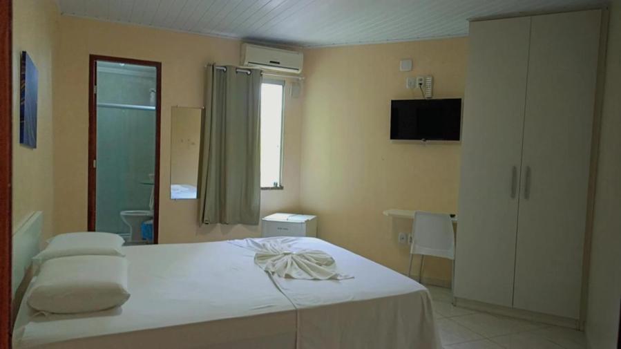 Pojuca Hotel Penna المظهر الخارجي الصورة
