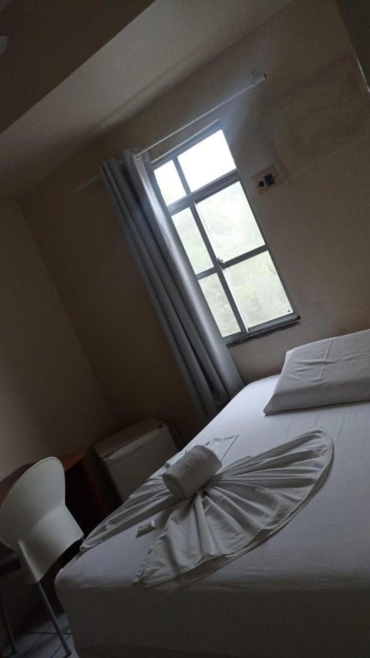 Pojuca Hotel Penna المظهر الخارجي الصورة