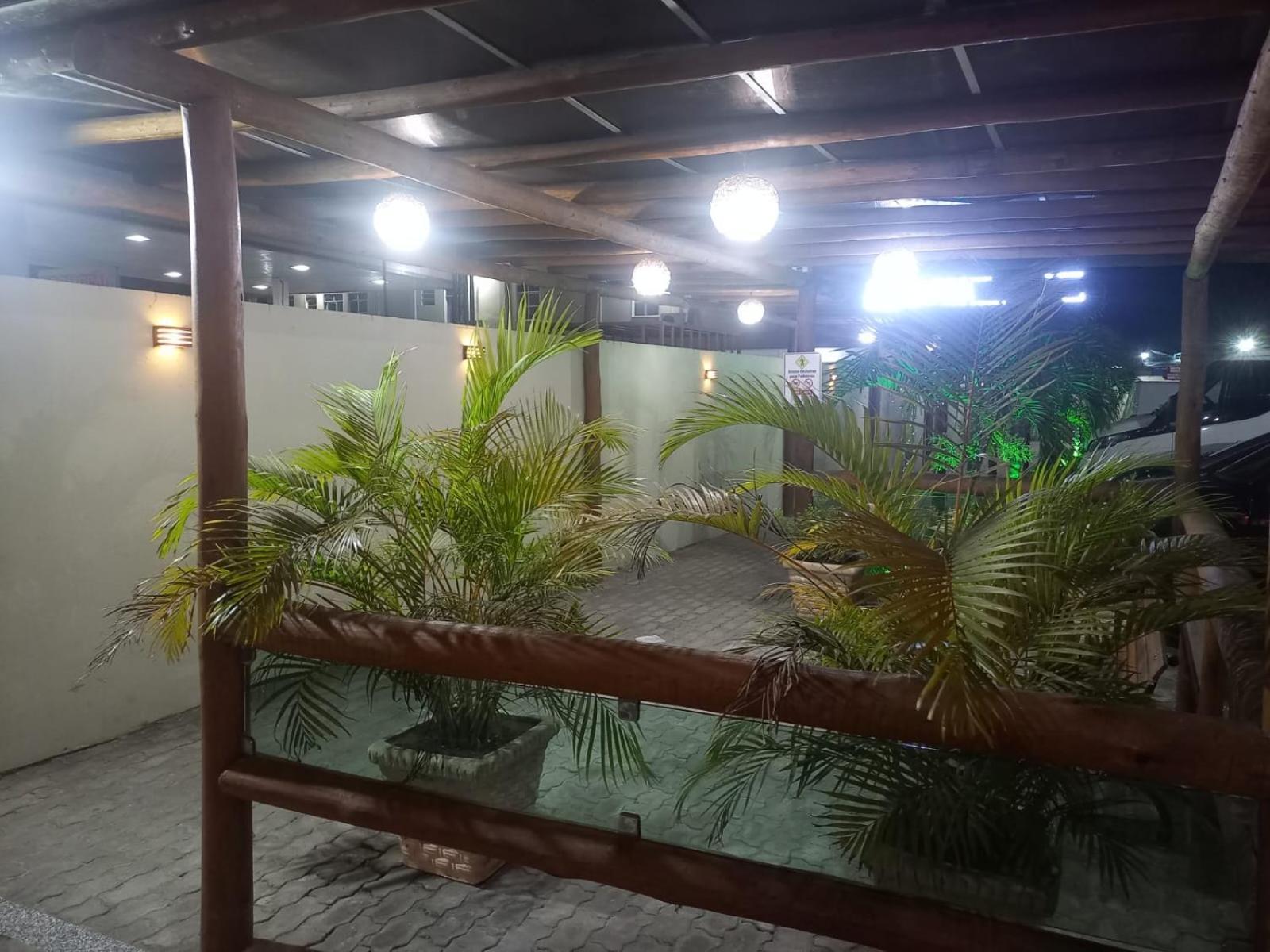 Pojuca Hotel Penna المظهر الخارجي الصورة