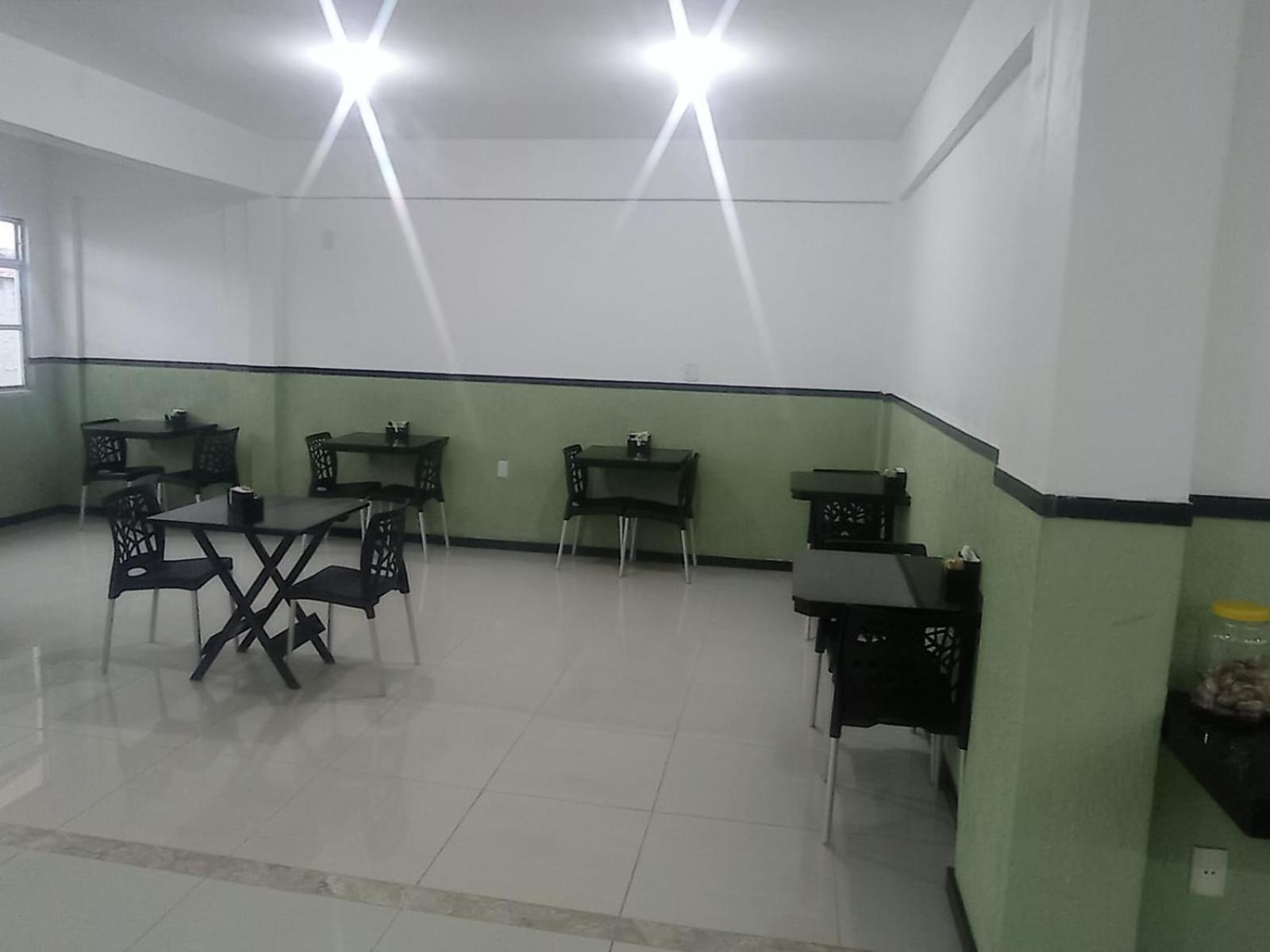 Pojuca Hotel Penna المظهر الخارجي الصورة