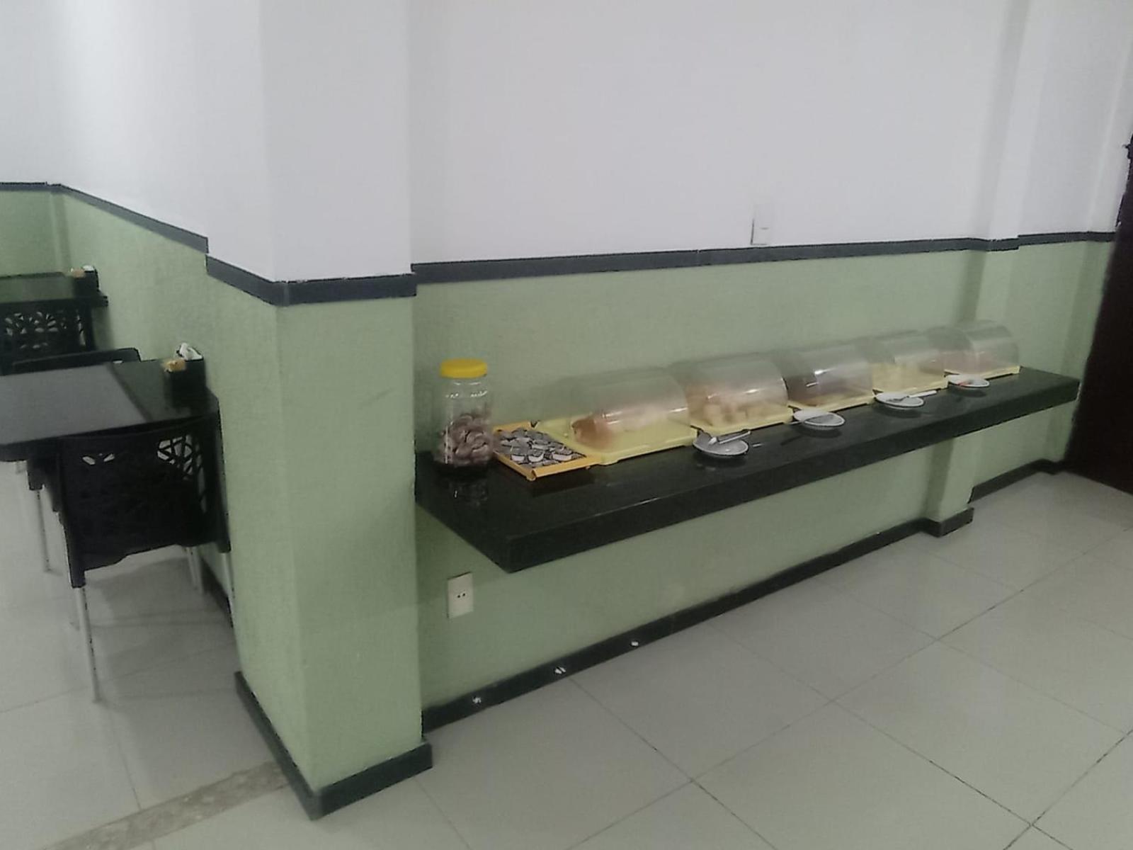 Pojuca Hotel Penna المظهر الخارجي الصورة