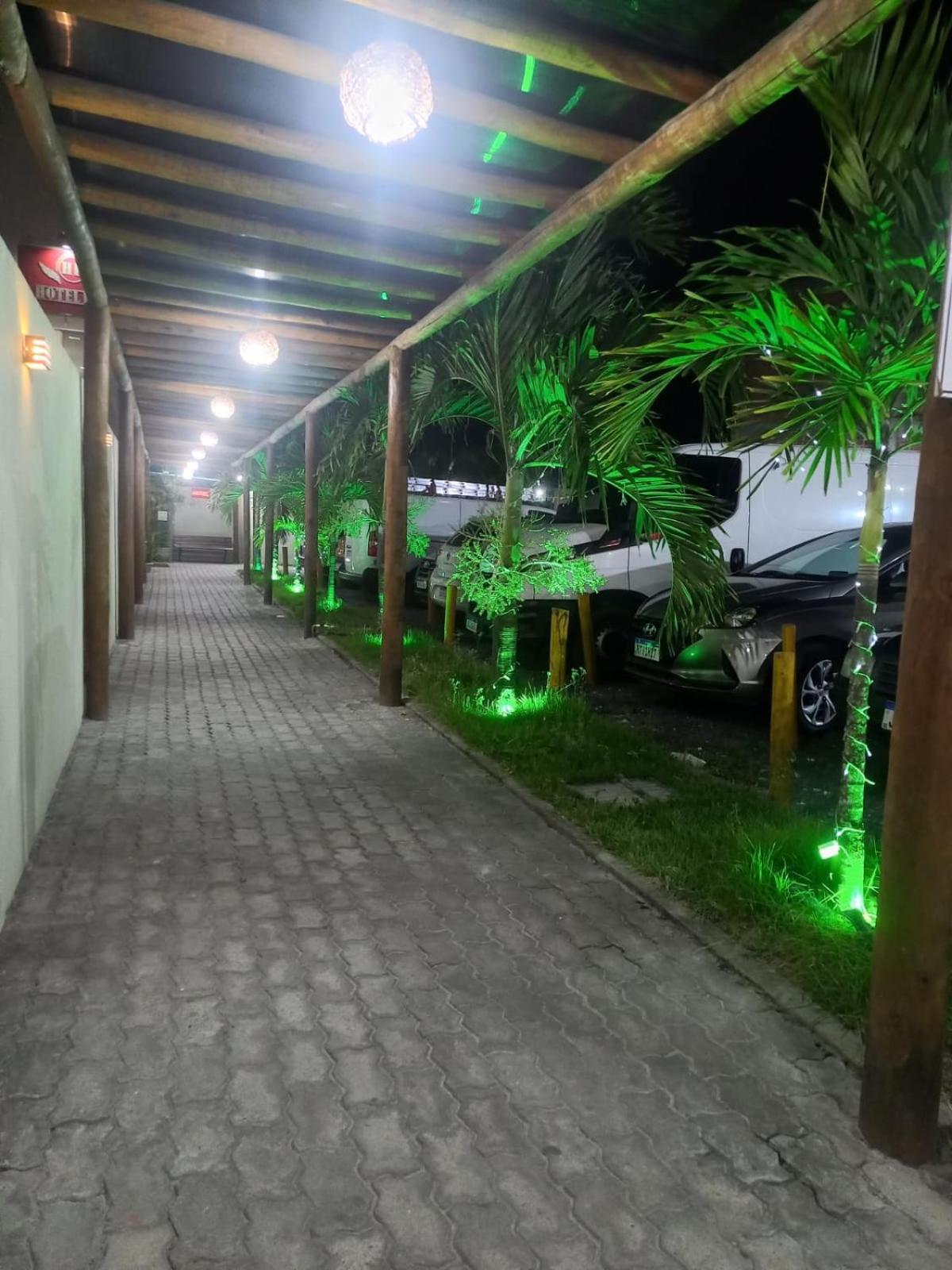 Pojuca Hotel Penna المظهر الخارجي الصورة