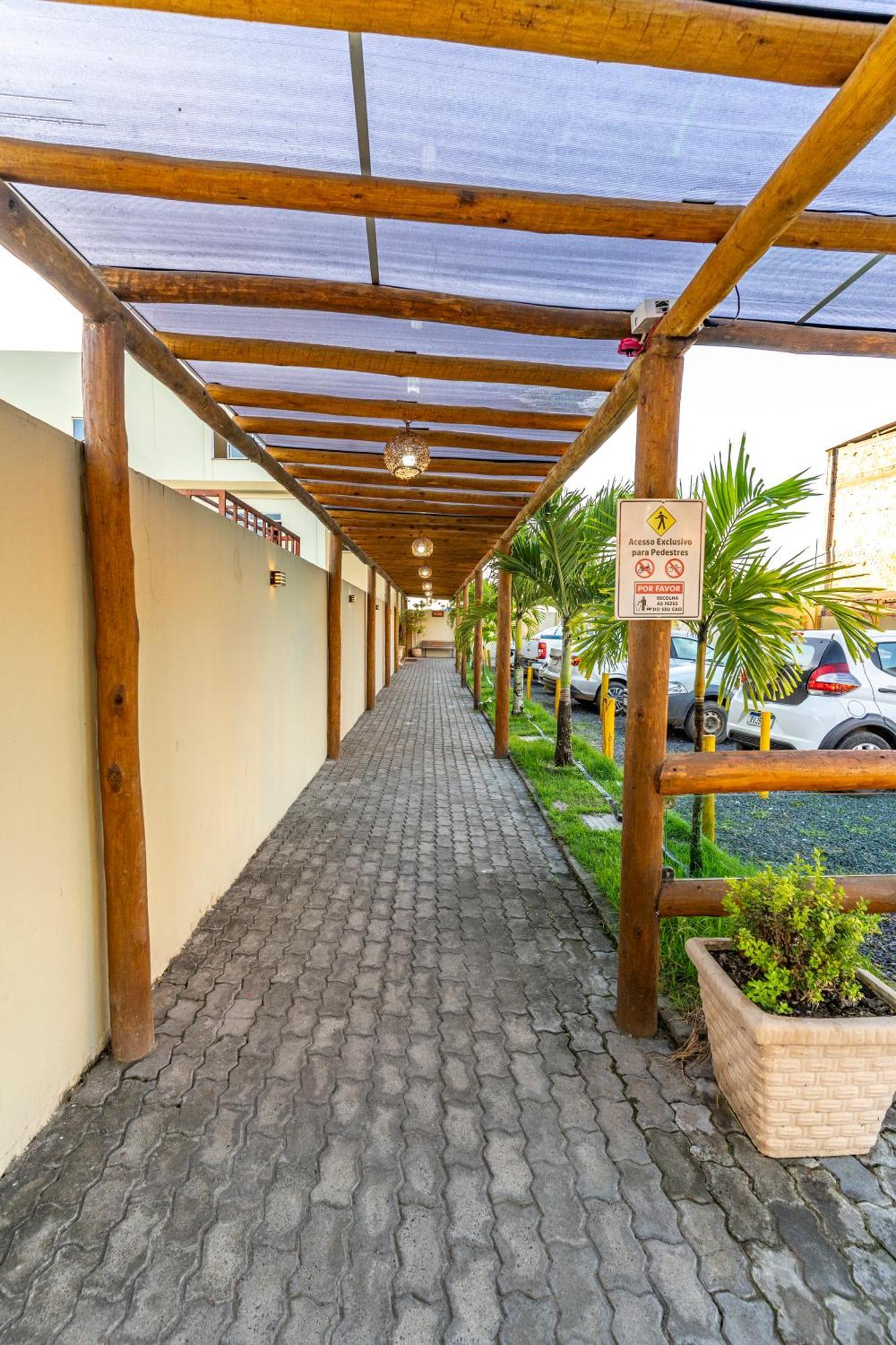 Pojuca Hotel Penna المظهر الخارجي الصورة