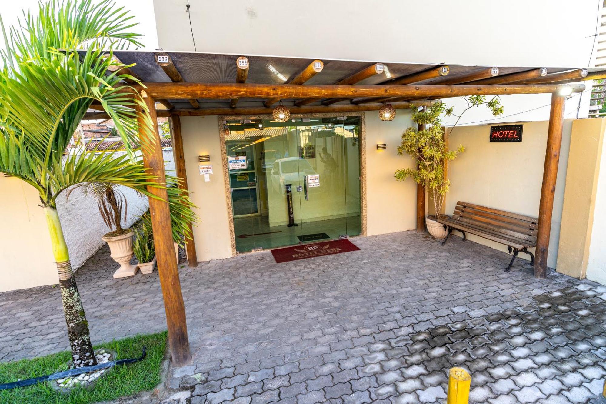 Pojuca Hotel Penna المظهر الخارجي الصورة