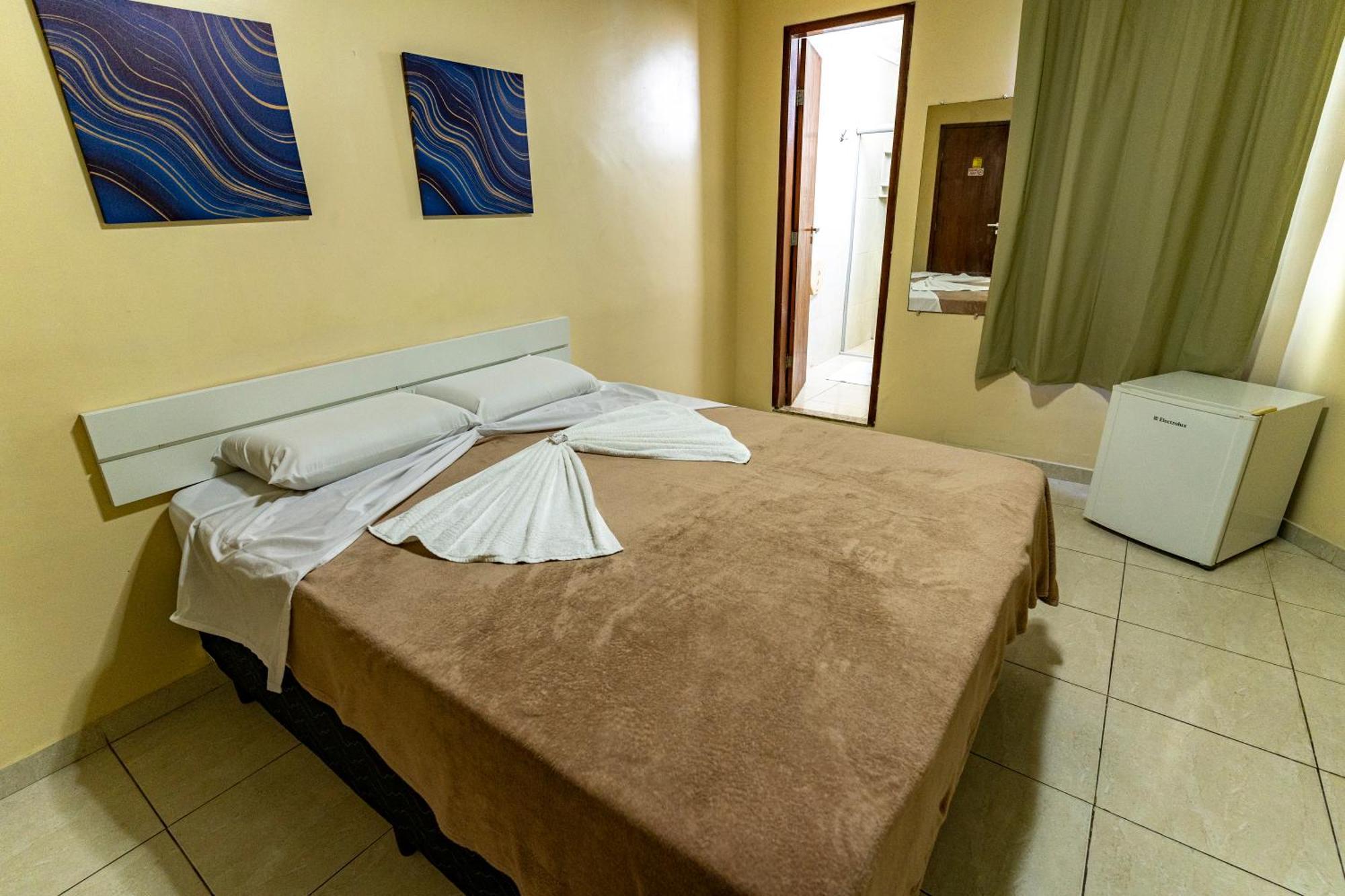 Pojuca Hotel Penna المظهر الخارجي الصورة