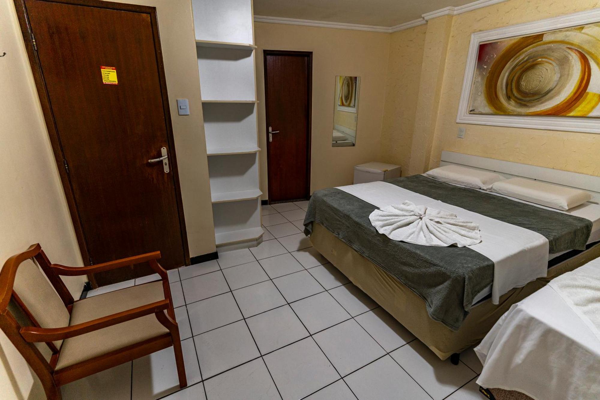 Pojuca Hotel Penna المظهر الخارجي الصورة