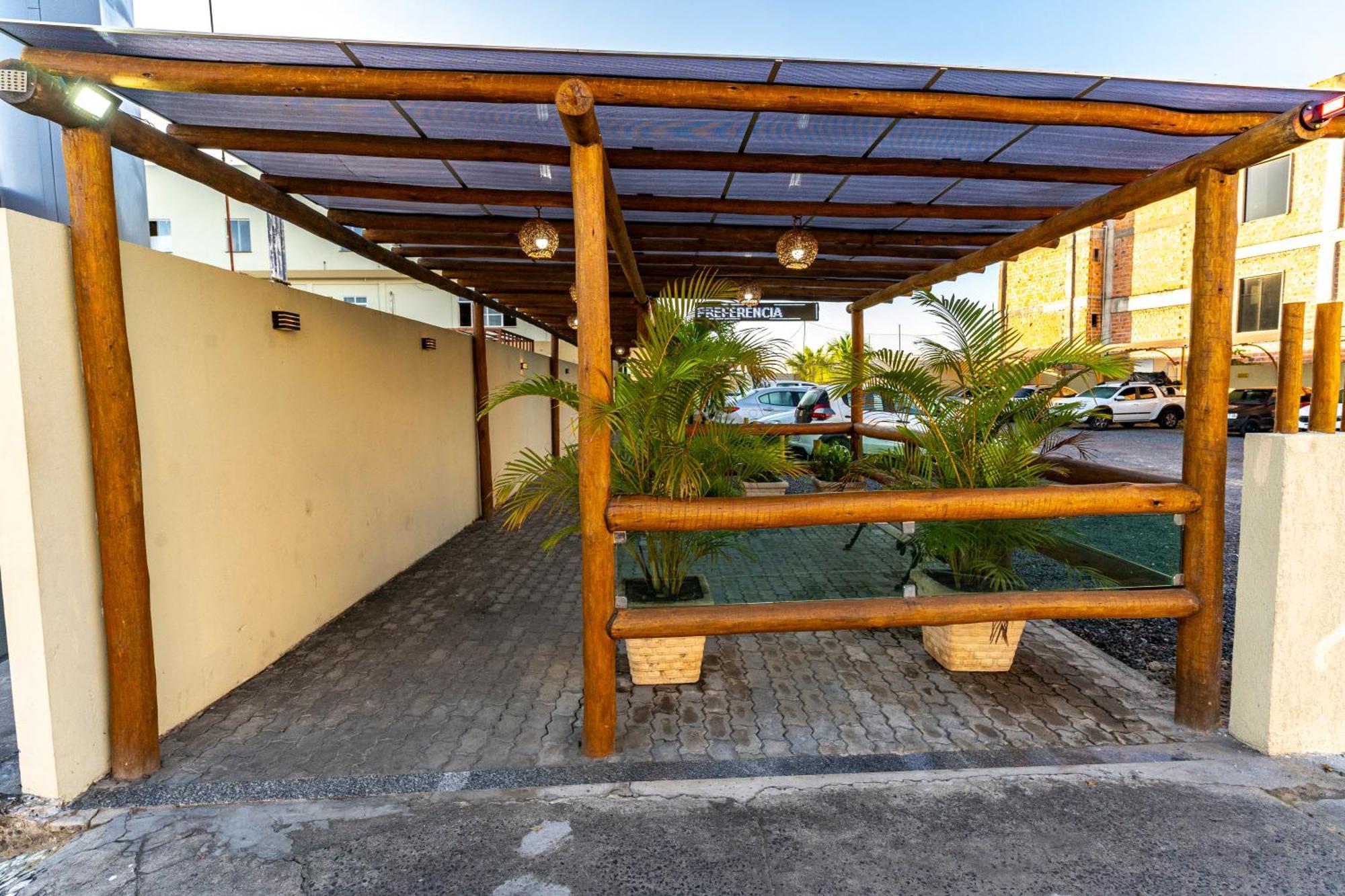Pojuca Hotel Penna المظهر الخارجي الصورة