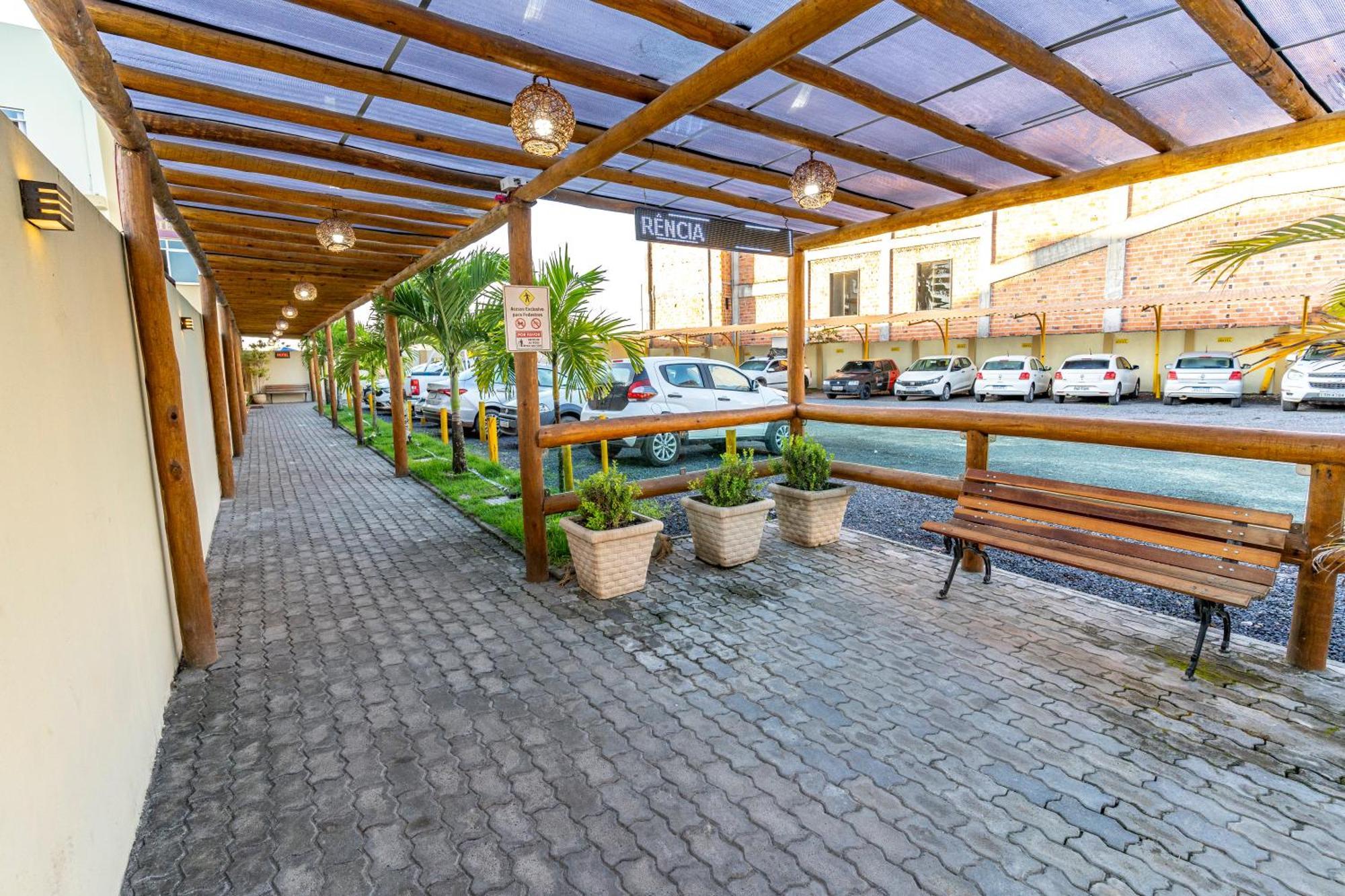 Pojuca Hotel Penna المظهر الخارجي الصورة