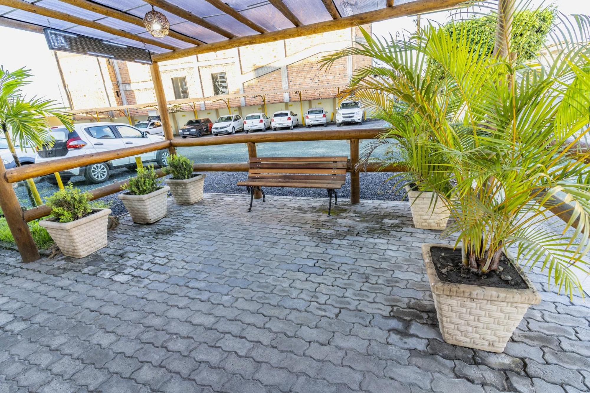Pojuca Hotel Penna المظهر الخارجي الصورة