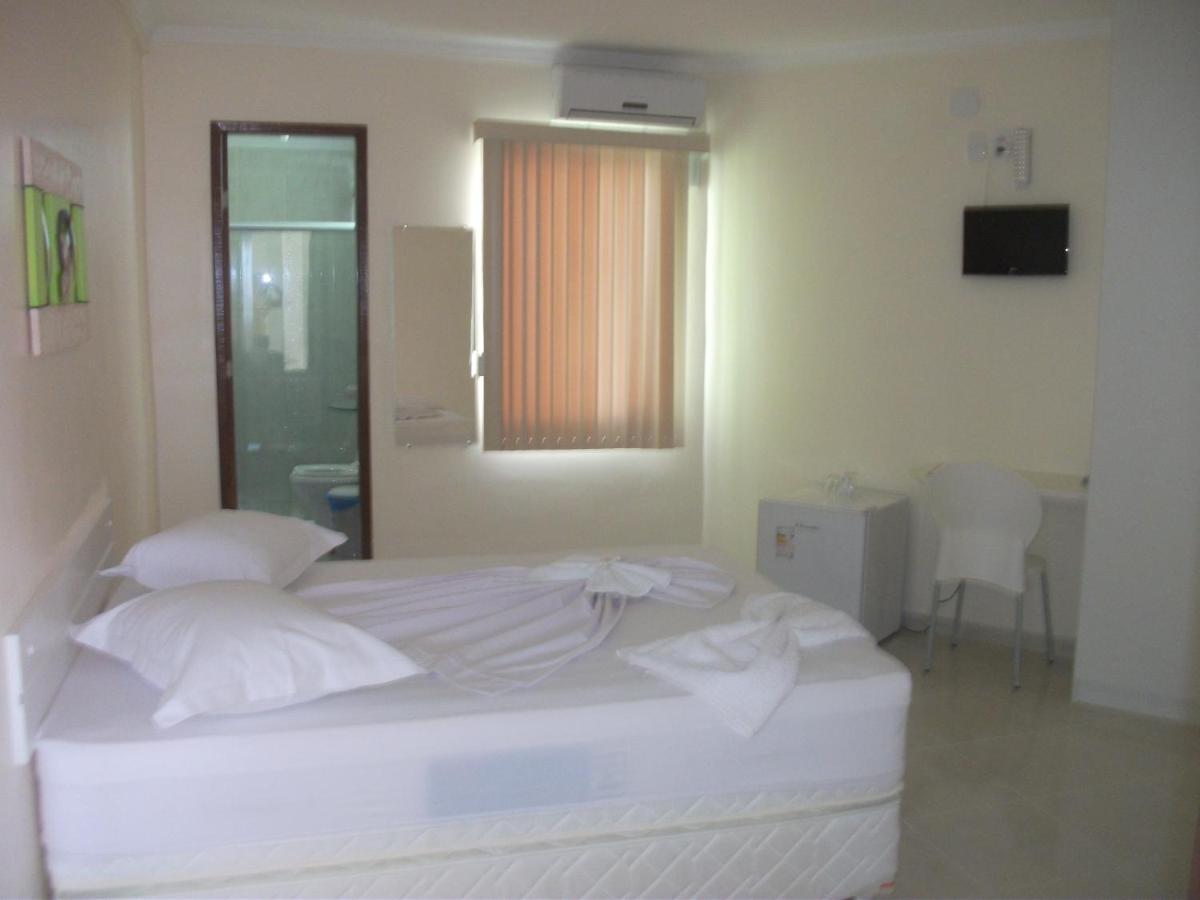 Pojuca Hotel Penna المظهر الخارجي الصورة