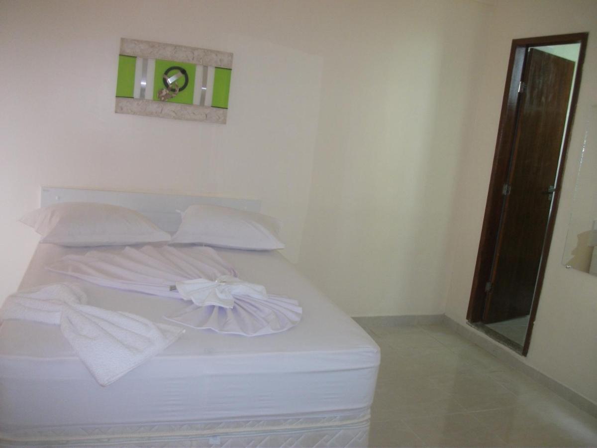Pojuca Hotel Penna المظهر الخارجي الصورة